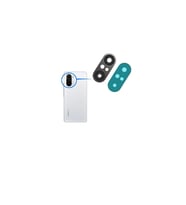 Pocophone F3 İle Uyumlu Kamera Camı
