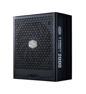 Cooler Master X Mighty 2000W 80+ Platinium ATX 3.1