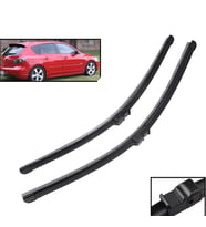 Mazda 3 Hatchback Ön Cam Muz Silecek Takımı 2004-2008