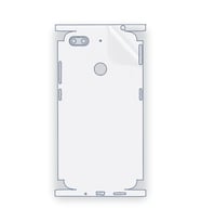 SChitec NUBIA V18 Uyumlu Fullbody Arka Kaplama Hidrojel Koruyucu Film