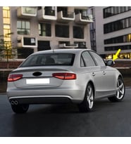 Audi A4 2013-2015 Sağ Dış Dikiz Ayna Kapağı 8F0857528