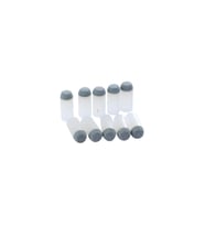 Profesyonel 11 10-11,5-12-13 mm Geçme Uç 10 Adet (Karışık)