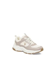 U.S. Polo Assn. SORLEY 5FX Kadın Sneaker PUDRA