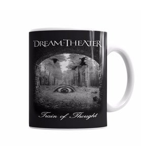 Dream Theater  Train of Thought Kupa Bardak Porselen