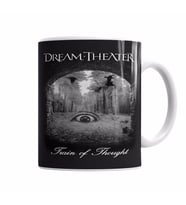 Dream Theater  Train of Thought Kupa Bardak Porselen