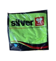Silver Home Mikrofiber Bez Temizlik Toz Cam Bezi - 40 x 40 Cm. - 10 Adet (Karışık)