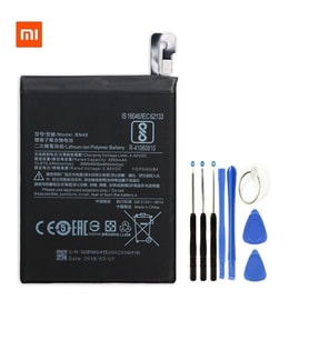Xiaomi Redmi Note 6 Pro Bn48 Batarya Pil ve Tamir Seti