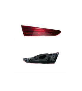 LEOPARTS Elantra Stop Lambası İç Sol (Ledsiz) 2019-2021 92403-F2500