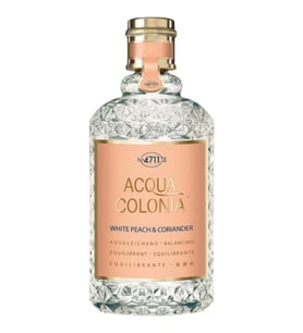 4711 Acqua Colonia White Peach & Coriander EDC 170 ml Unisex Parfüm