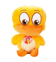 Müzikli Sevimli Dostlar Şaşkın Ördek Peluş 55115