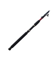 FreeCamp Patriot 210cm Teleskobik Olta Kamışı-KIRMIZI
