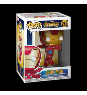 Funko Pop Avengers Infinity War Iron Man 285 (Çok Renkli)