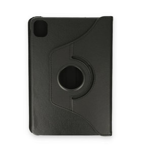 Xiaomi Pad 6 Kılıf 360 Tablet Deri Kılıf - Siyah