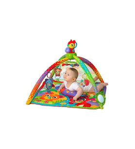 Playgro Müzikli Projeksiyon Oyun Halısı 80x80 cm (Renksiz)
