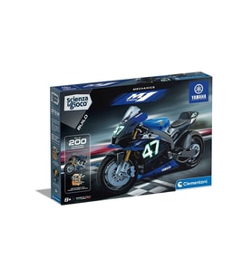 CLEMENTONİ MEKANIK LABORATUVARI YAMAHA M1 75084