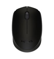 LOGITECH M170 USB KABLOSUZ MOUSE SİYAH 910-004642