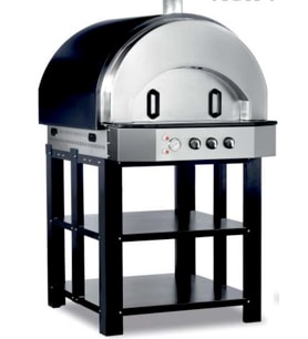 Pimak Çok Amaçlı Pizza/Lahmacun Fırın Doğalgazlı 100 x 120 x 170 (cm)