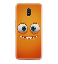 Xiaomi Redmi 8A 8 Pro 9C 9T 10C 11T Pro Kılıf Desenli Silikon Dişlek 1615