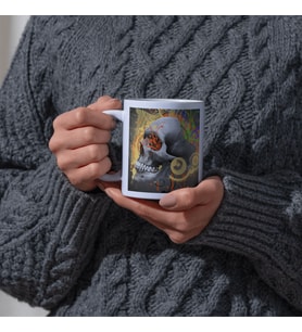 Baskılı Kupa Bardak – Fotoğraflı & Tasarımlı Seramik Kahve Kupası
