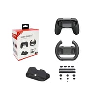 Switch Super Game Kit 4 Parça (Çok Renkli)