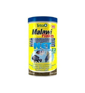 Tetra Malawi Flakes 250 ML Skt : 07/2028 Orjinal Anadolu Pet Ürünüdür