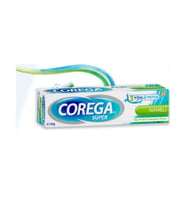 Corega Super Diş Protez Yapıştırıcı Krem Naneli 40 gr