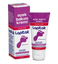 Lapitak Ayak Bakım Kremi 60 ml