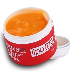 Lipogel Lipo Jeli Bandrollü Lipo Gel Bölgesel Kullanım Jeli 150ML