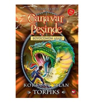 Canavar Peşinde 54 - Korkunç Yılan Torpiks