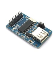Arduino Usb Bellek Okuma Modülü Ch375b
