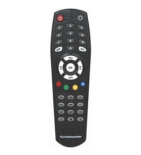 Goldmaster 70000-72000 Uydu Kumandası