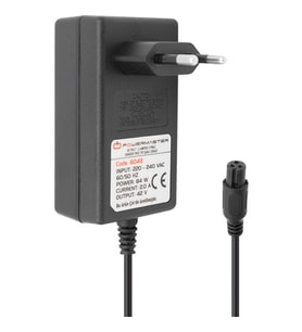 Powermaster Pm-6043 42 Volt 2 Amper 84 Watt 3 Pinli Priz Tipi Ginger Şarj Cihazı Adaptör