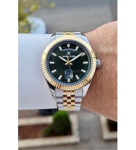 Daniel Klein DKGNCT2209 Erkek Kol Saati