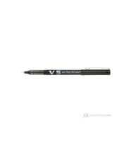 Pilot Roller Kalem Hi-Tecpoint İğne Uç 0.5 MM Siyah (12 Li Paket)