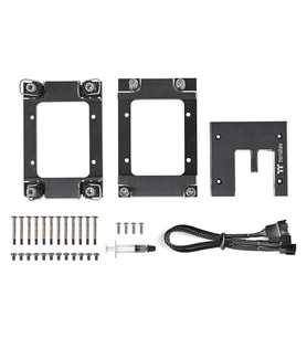 THERMALTAKE 360MM AW360 CL-W450-PL12BL-A sTR5-LGA4677 Sıvı Soğutmalı İşlemci Fanı