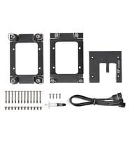 THERMALTAKE 360MM AW360 CL-W450-PL12BL-A sTR5-LGA4677 Sıvı Soğutmalı İşlemci Fanı