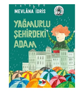 Yağmurlu Şehirdeki Adam - Ciltli