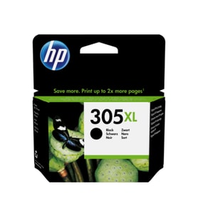 Hp 3YM62AE (305XL) Yüksek Kapasite Siyah Orjinal Kartuş
