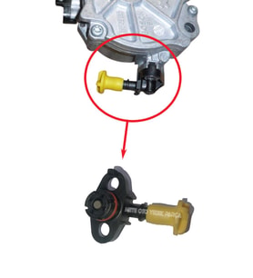 Ford Focus Courier Fiesta Fren Vakum Pompa Ucu