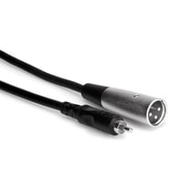 Rca to Xlr Erkek Mono kablo 3 mt