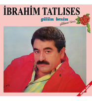 PLAK - İbrahim Tatlıses / Gülüm benim - Gülümse biraz