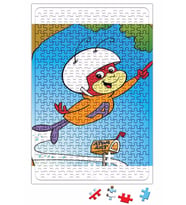 Atom Karınca Puzzle 240 Parça Yapboz