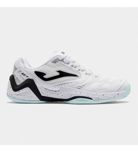 Joma Set Erkek Sert Kort Tenis Ayakkabısı Beyaz TSETS2602AC