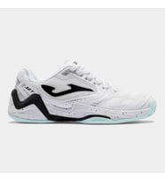 Joma Set Erkek Sert Kort Tenis Ayakkabısı Beyaz TSETS2602AC