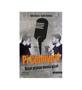 Pi Cemiyeti Reha Özcan Aytek Teoman Hayy Kitap
