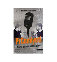 Pi Cemiyeti Reha Özcan Aytek Teoman Hayy Kitap