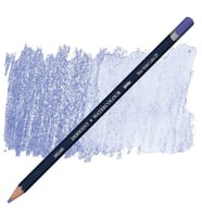 Derwent Watercolour Pencil Suluboya Kalemi 27 Blue Violet Lake 