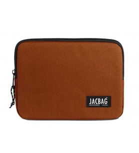 Jacbag Kiremit Turuncu Kız Çocuk/Kadın Tablet Çantası/Kılıfı (Suya Dayanıklı Malzeme) (Çok Renkli)