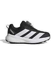 Adidas Terrex Agravic Boa Genç Arazi Tipi Koşu Ayakkabısı JR6632 Siyah