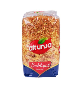 Altunsa Şehriyeli Bulgur 900 Gr
